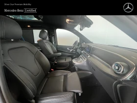 Mercedes-Benz V 300 4MATIC EXCLUSIVE | Mobile.bg    11