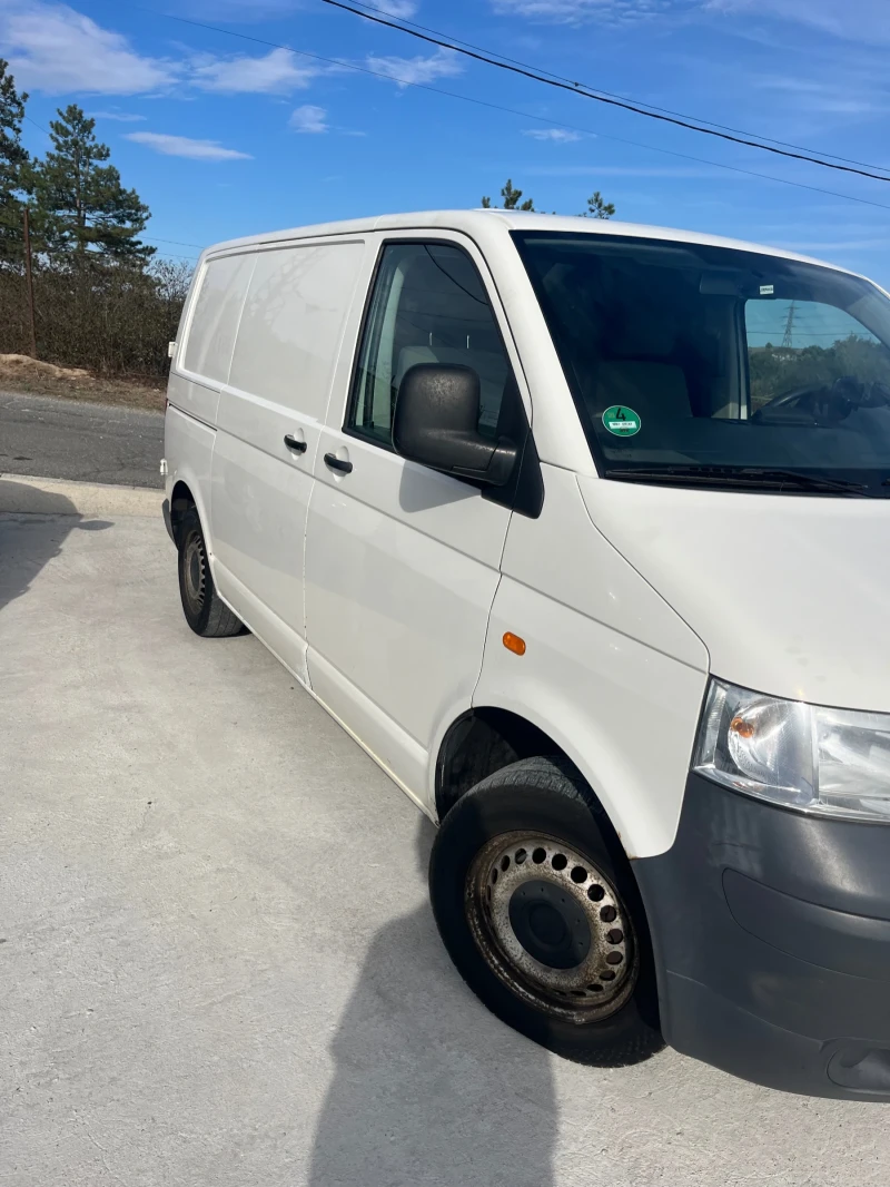 VW Transporter, снимка 3 - Бусове и автобуси - 47917331