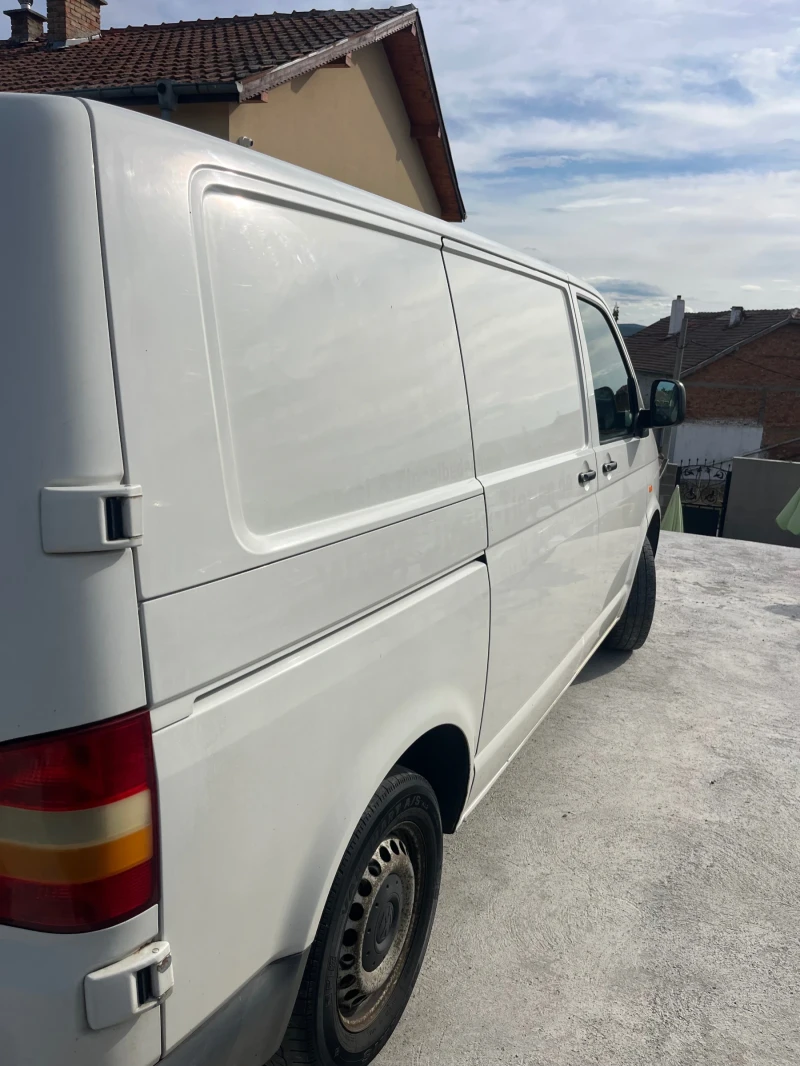 VW Transporter, снимка 7 - Бусове и автобуси - 47917331