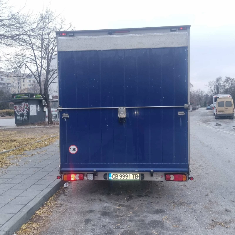 Opel Movano ТОВАРЕН С ПАДАЩ БОРД, снимка 7 - Бусове и автобуси - 48253602