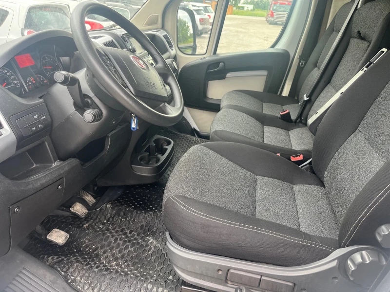 Fiat Ducato 3.0 Бензин/Метан, снимка 8 - Бусове и автобуси - 50379032