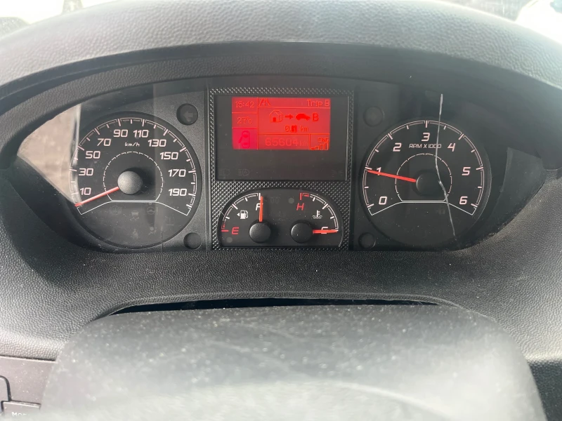 Fiat Ducato 3.0 Бензин/Метан, снимка 9 - Бусове и автобуси - 50379032