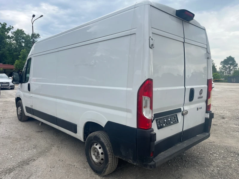 Fiat Ducato 3.0 Бензин/Метан, снимка 7 - Бусове и автобуси - 50379032