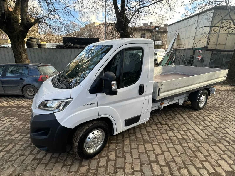 Fiat Ducato Maxi 2.3, снимка 11 - Бусове и автобуси - 53492519