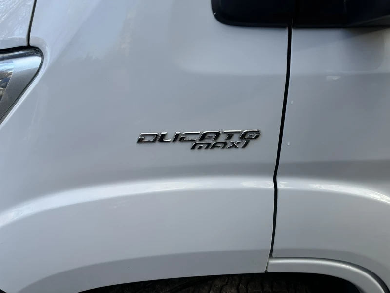 Fiat Ducato Maxi 2.3, снимка 9 - Бусове и автобуси - 53492519