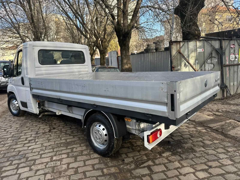 Fiat Ducato Maxi 2.3, снимка 7 - Бусове и автобуси - 53492519