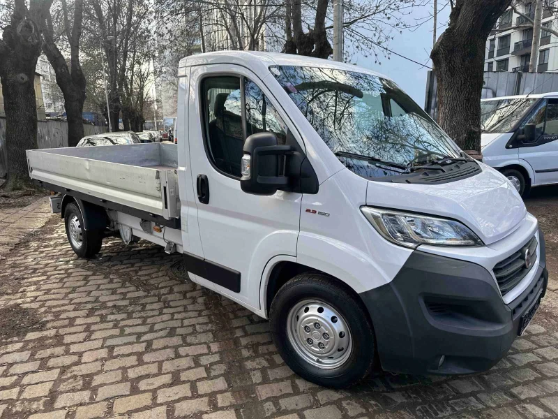 Fiat Ducato Maxi 2.3