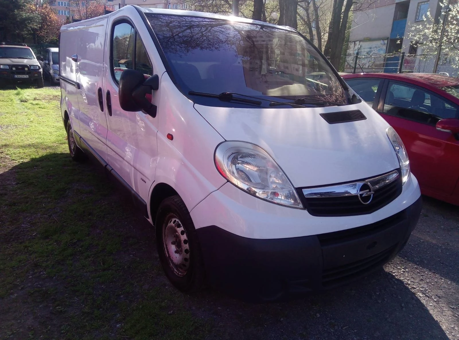 Opel Vivaro 2.0 CDTi - изображение 3