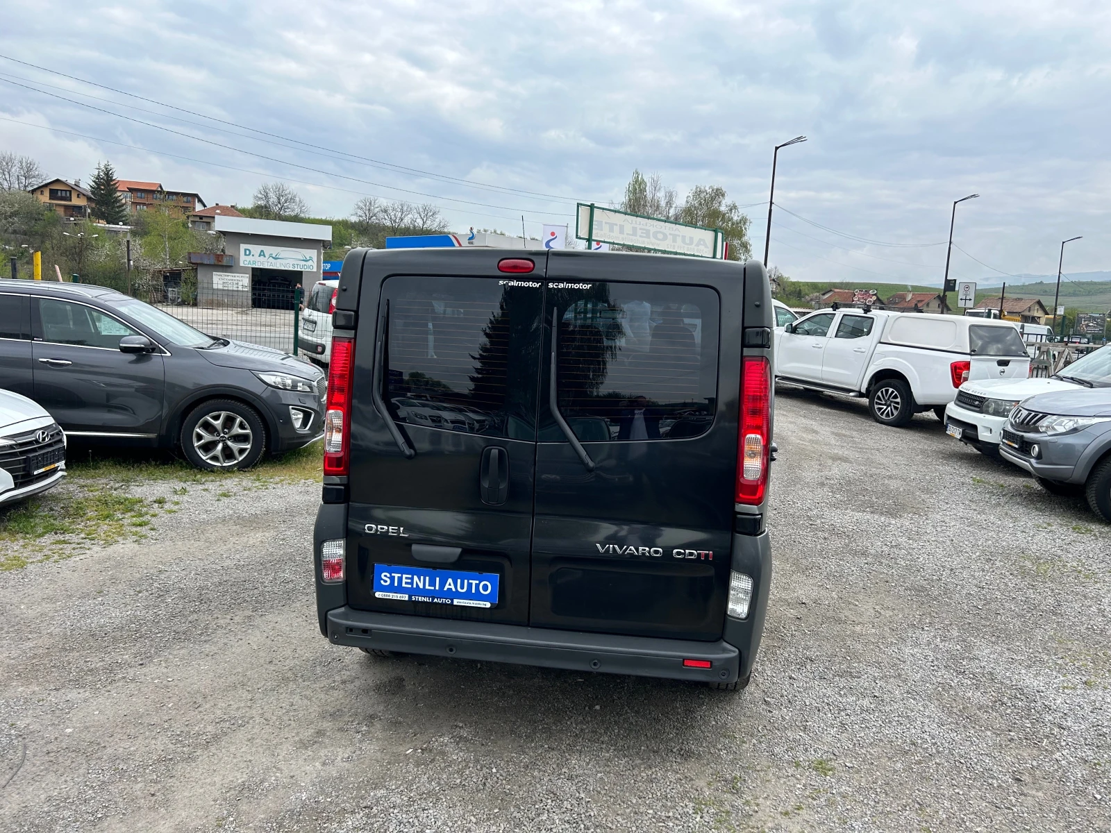 Opel Vivaro 2.0CDTI EURO5A 9M - изображение 6