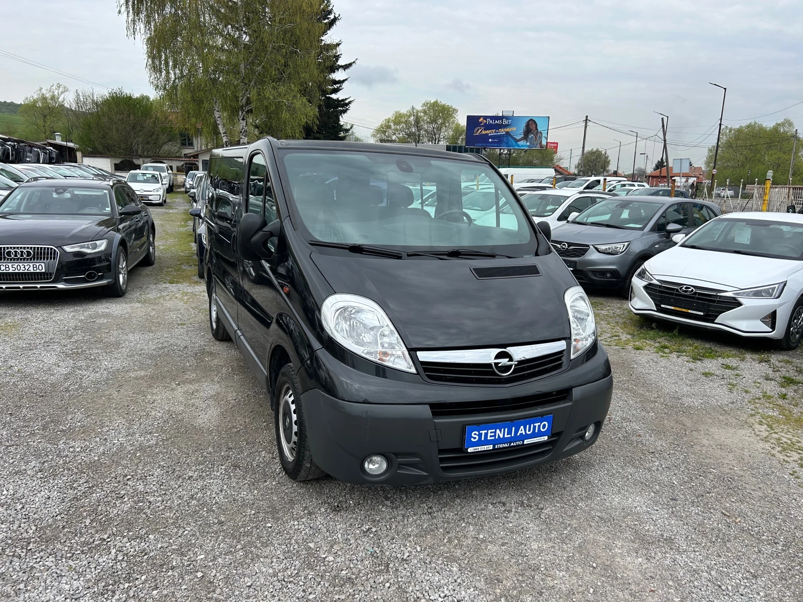Opel Vivaro 2.0CDTI EURO5A 9M - изображение 2