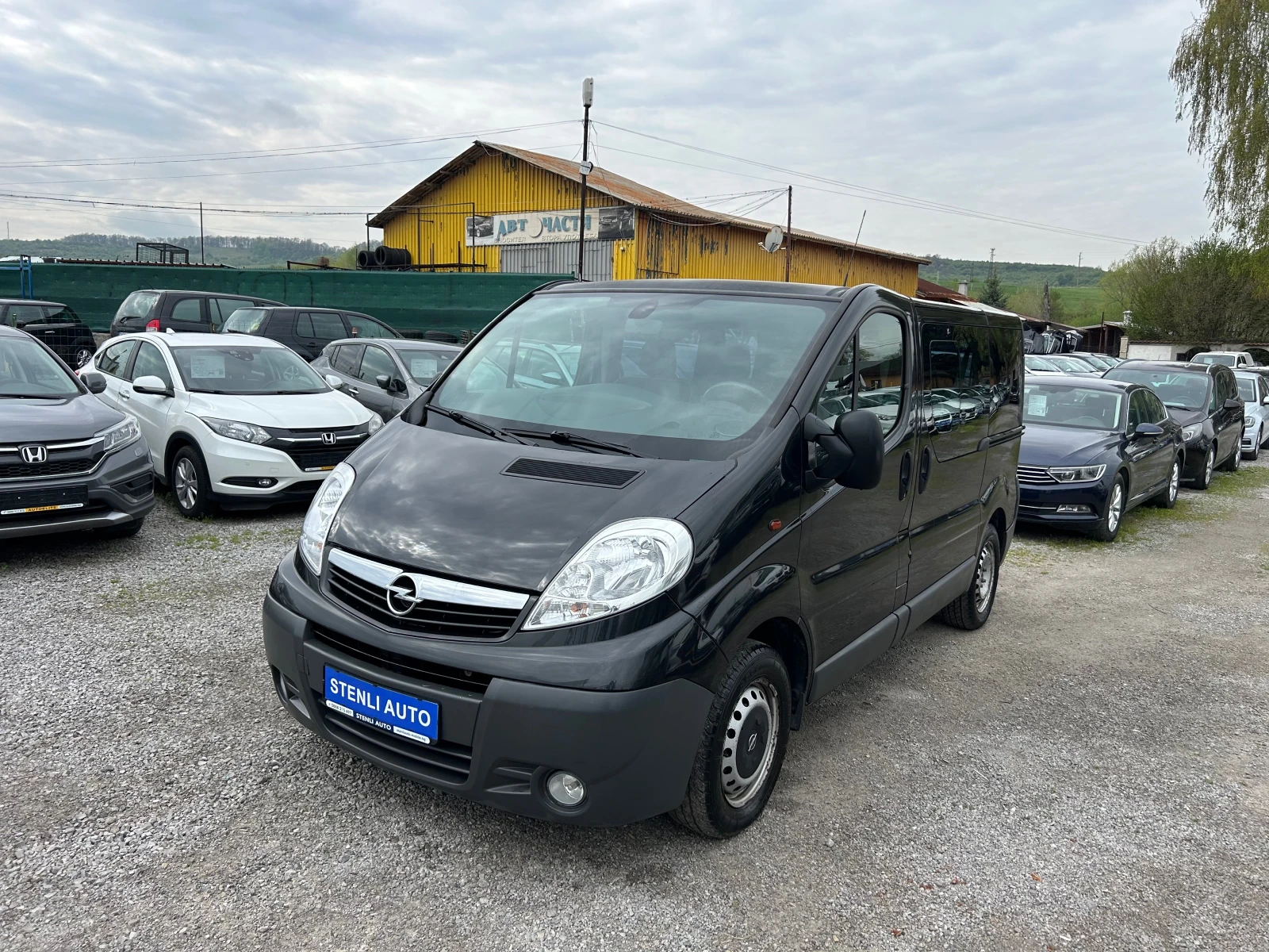 Opel Vivaro 2.0CDTI EURO5A 9M - изображение 3