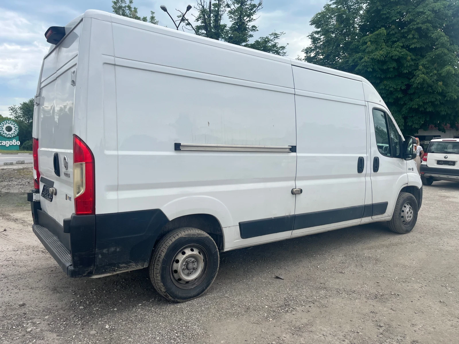 Fiat Ducato 3.0 Бензин/Метан - изображение 5