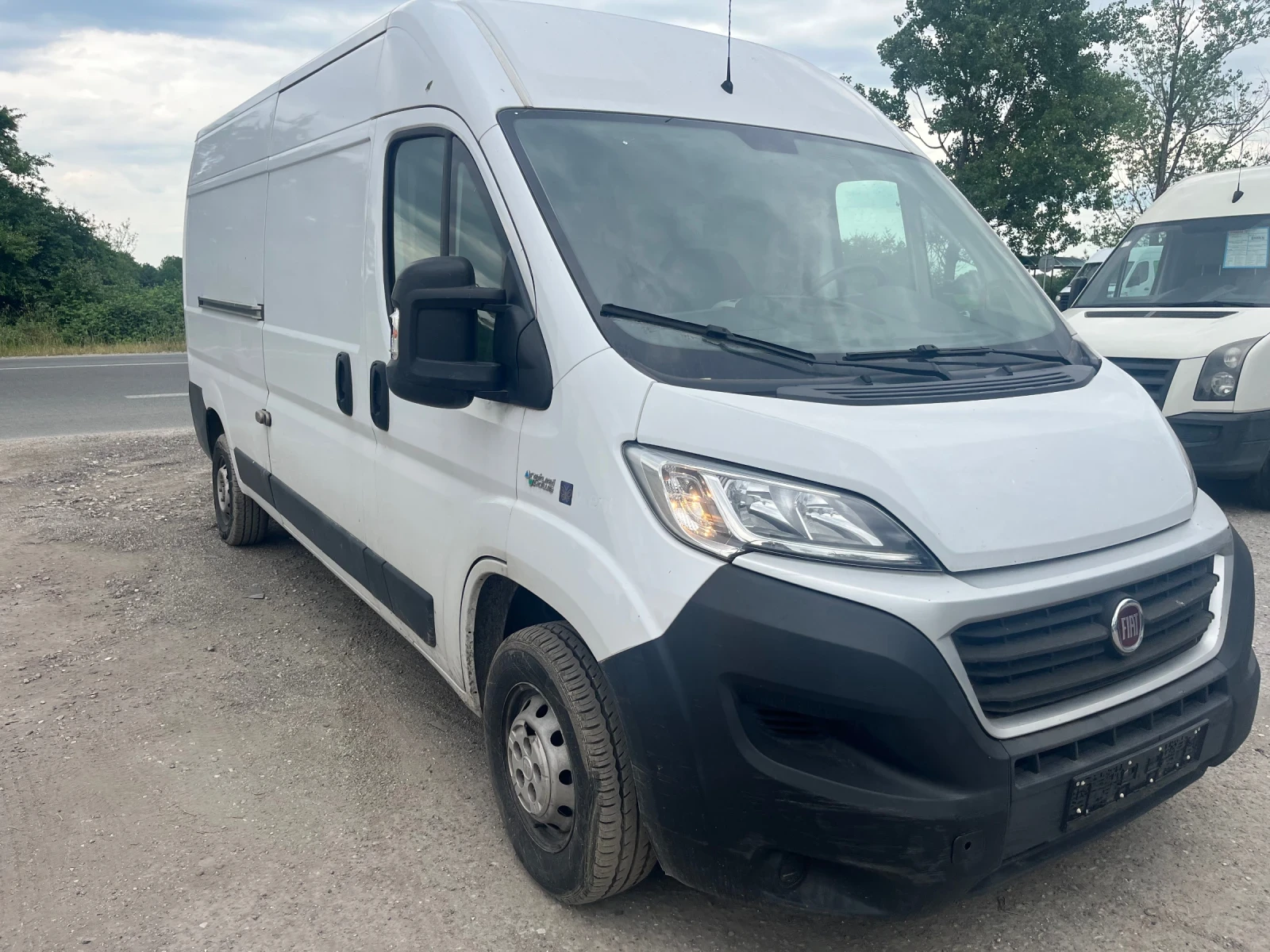 Fiat Ducato 3.0 Бензин/Метан - изображение 3