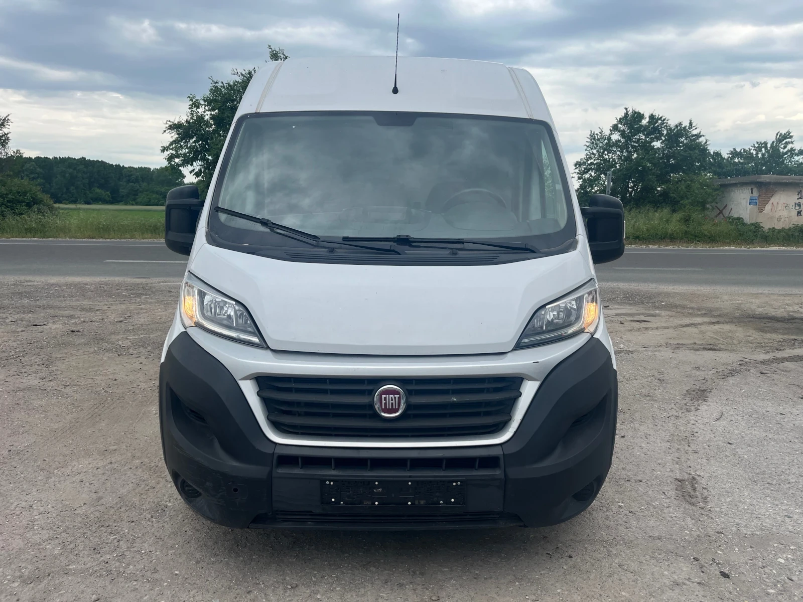 Fiat Ducato 3.0 Бензин/Метан - изображение 2