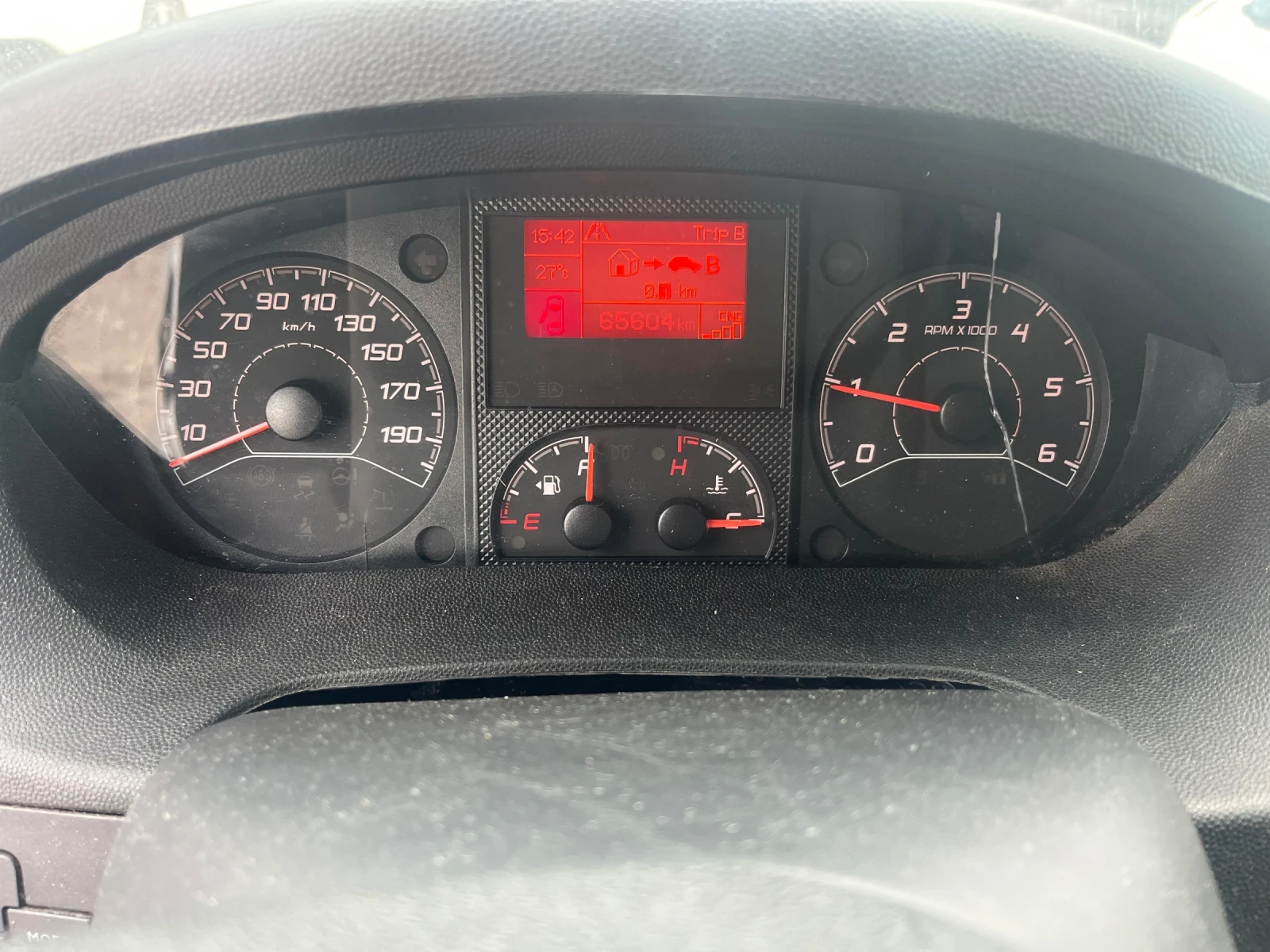 Fiat Ducato 3.0 Бензин/Метан - изображение 9
