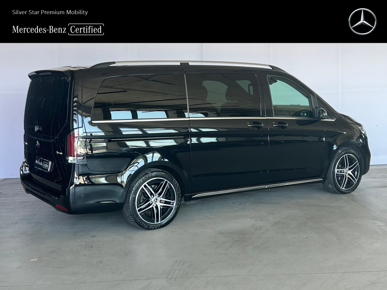 Mercedes-Benz V 300 4MATIC EXCLUSIVE - изображение 4
