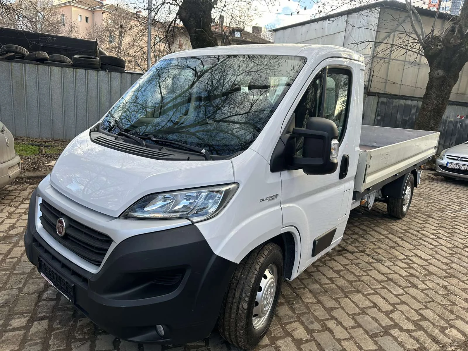 Fiat Ducato Maxi 2.3 - изображение 10