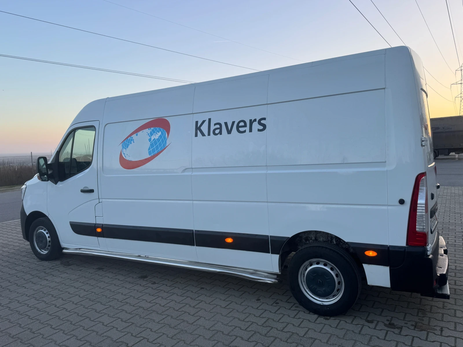 Renault Master 2.3 DCI* 150p.s* МАXI* L3H2* КЛИМАТИК - изображение 7