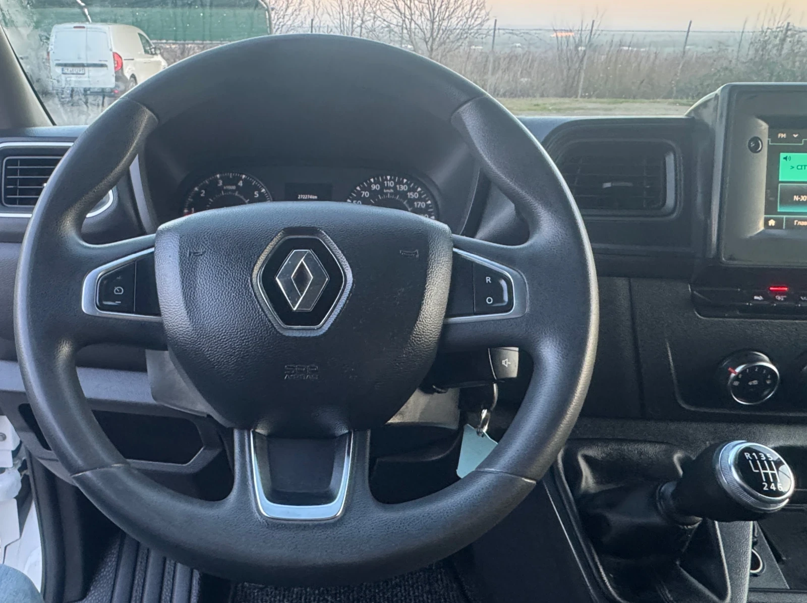 Renault Master 2.3 DCI* 150p.s* МАXI* L3H2* КЛИМАТИК - изображение 10