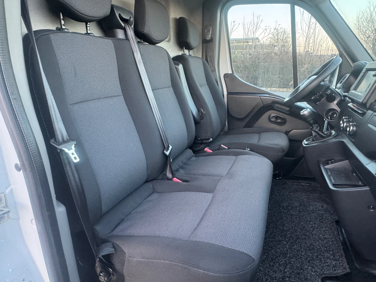 Renault Master 2.3 DCI* 150p.s* ��XI* L3H2* �������� | Mobile.bg � ����������� 15