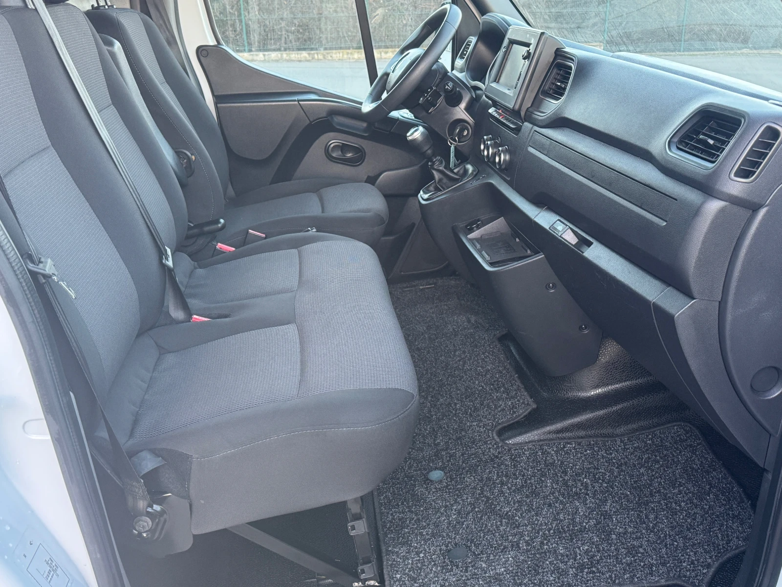 Renault Master 2.3 DCI* 150p.s* МАXI* L3H2* КЛИМАТИК - изображение 9