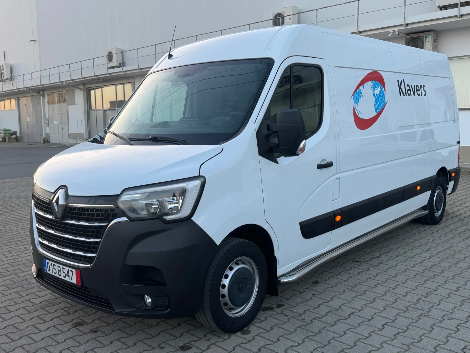 Renault Master 2.3 DCI* 150p.s* МАXI* L3H2* КЛИМАТИК