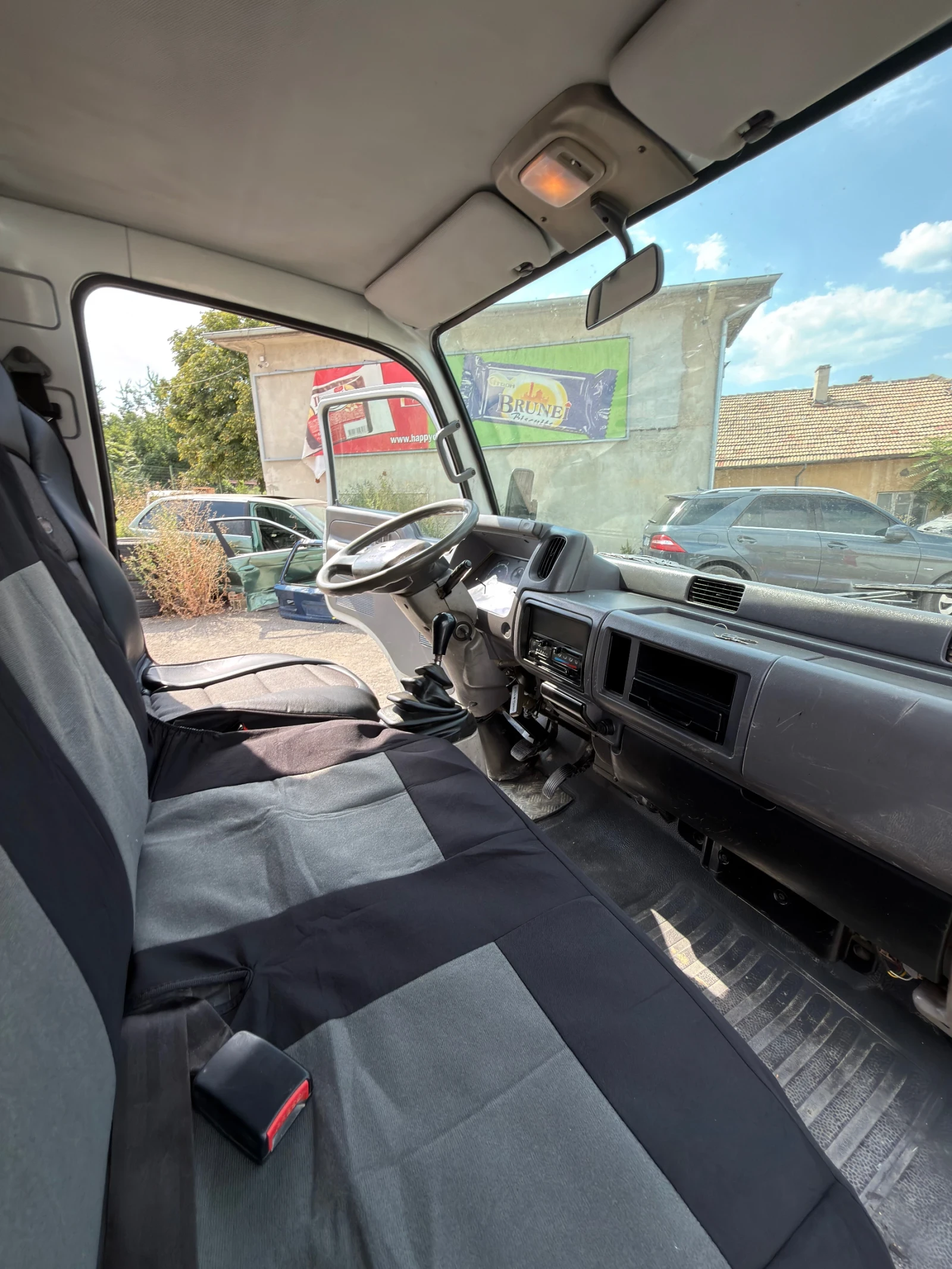 Nissan Capstar Самосвал, снимка 14 - Бусове и автобуси - 55583966