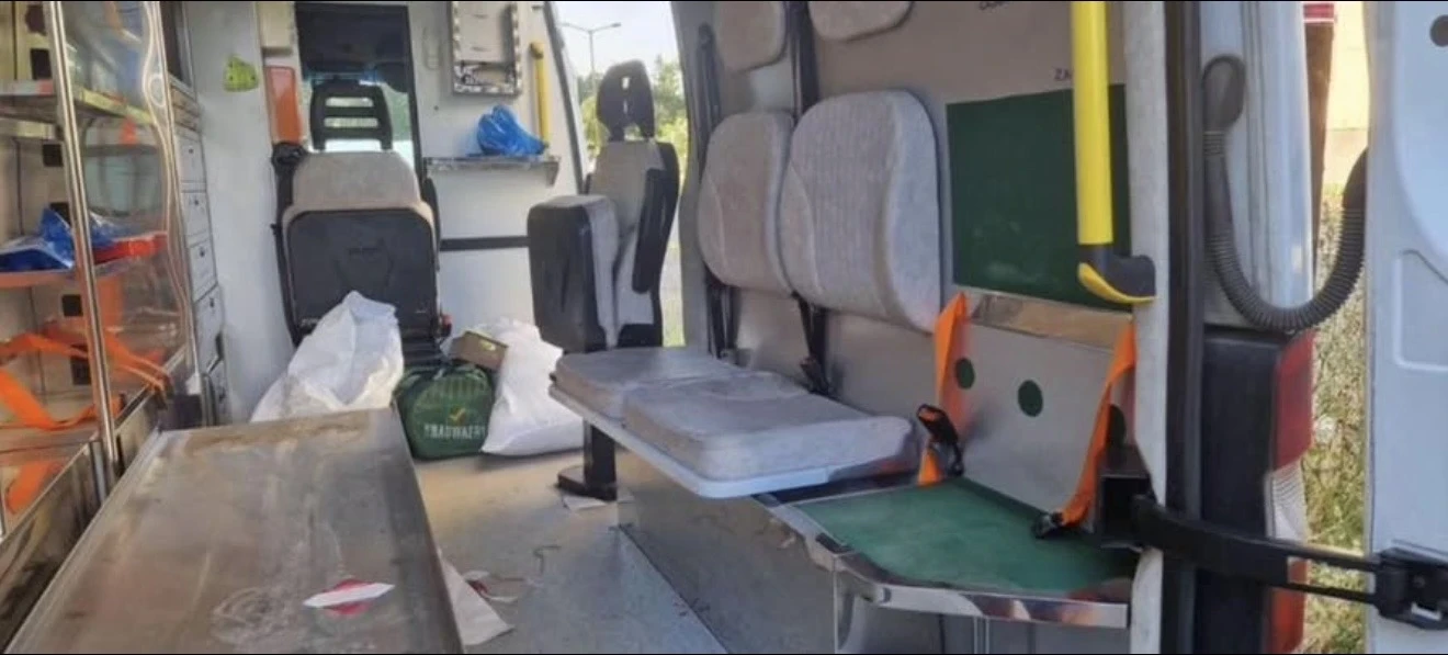 Mercedes-Benz Sprinter, снимка 6 - Бусове и автобуси - 56327911