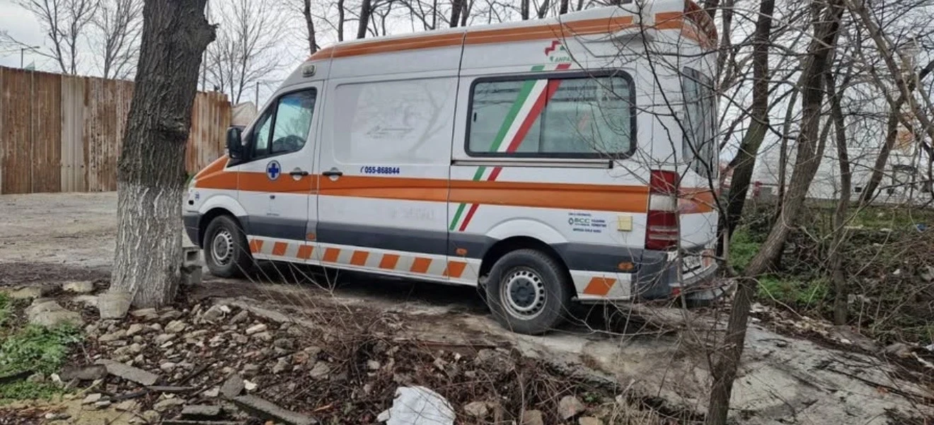 Mercedes-Benz Sprinter, снимка 5 - Бусове и автобуси - 56327911