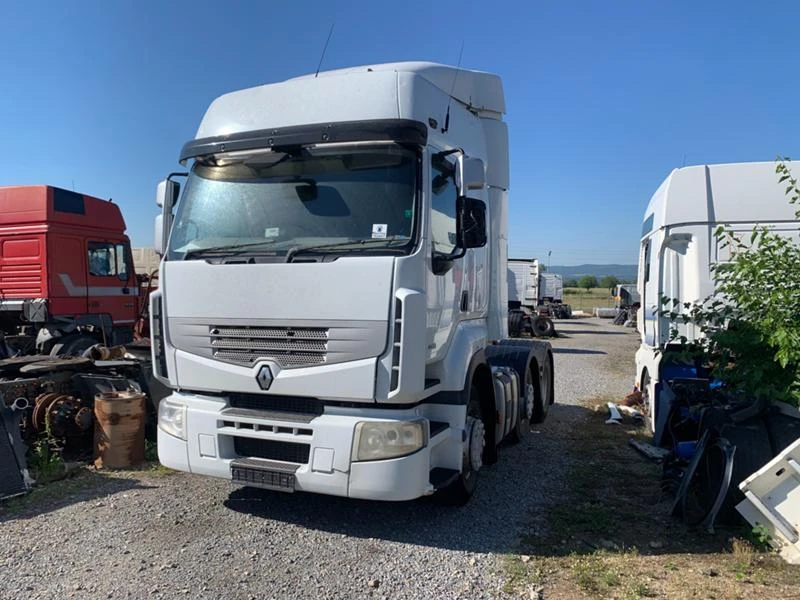 Renault Premium 460НА ЧАСТИ, снимка 2 - Камиони - 37143814