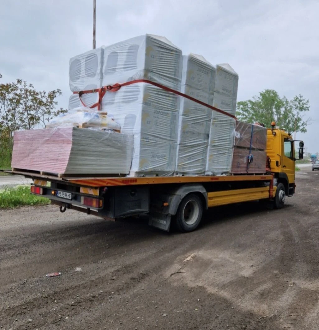 Mercedes-Benz Atego 1217 | Mobile.bg � ����������� 4