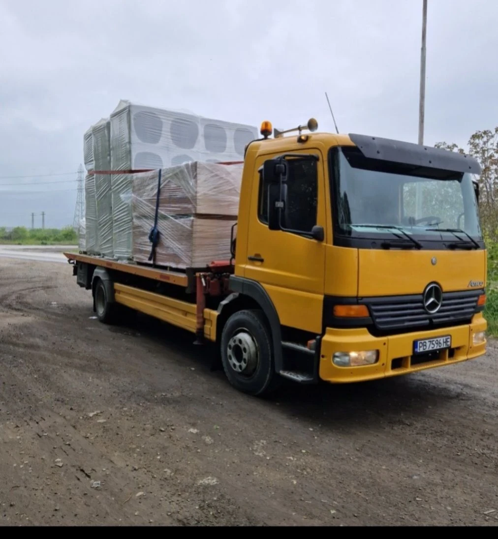 Mercedes-Benz Atego 1217 | Mobile.bg � ����������� 7