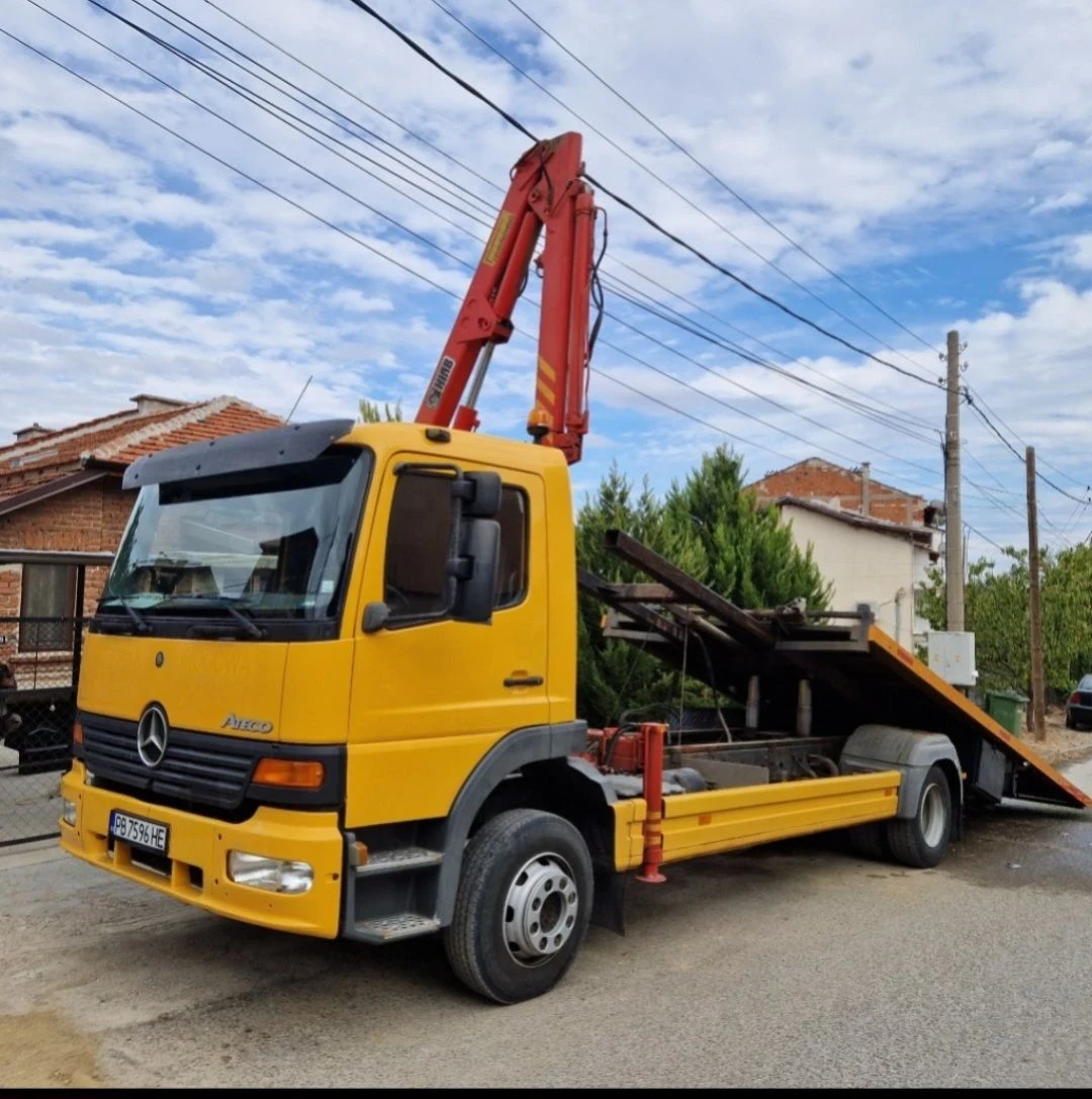 Mercedes-Benz Atego 1217 | Mobile.bg � ����������� 13