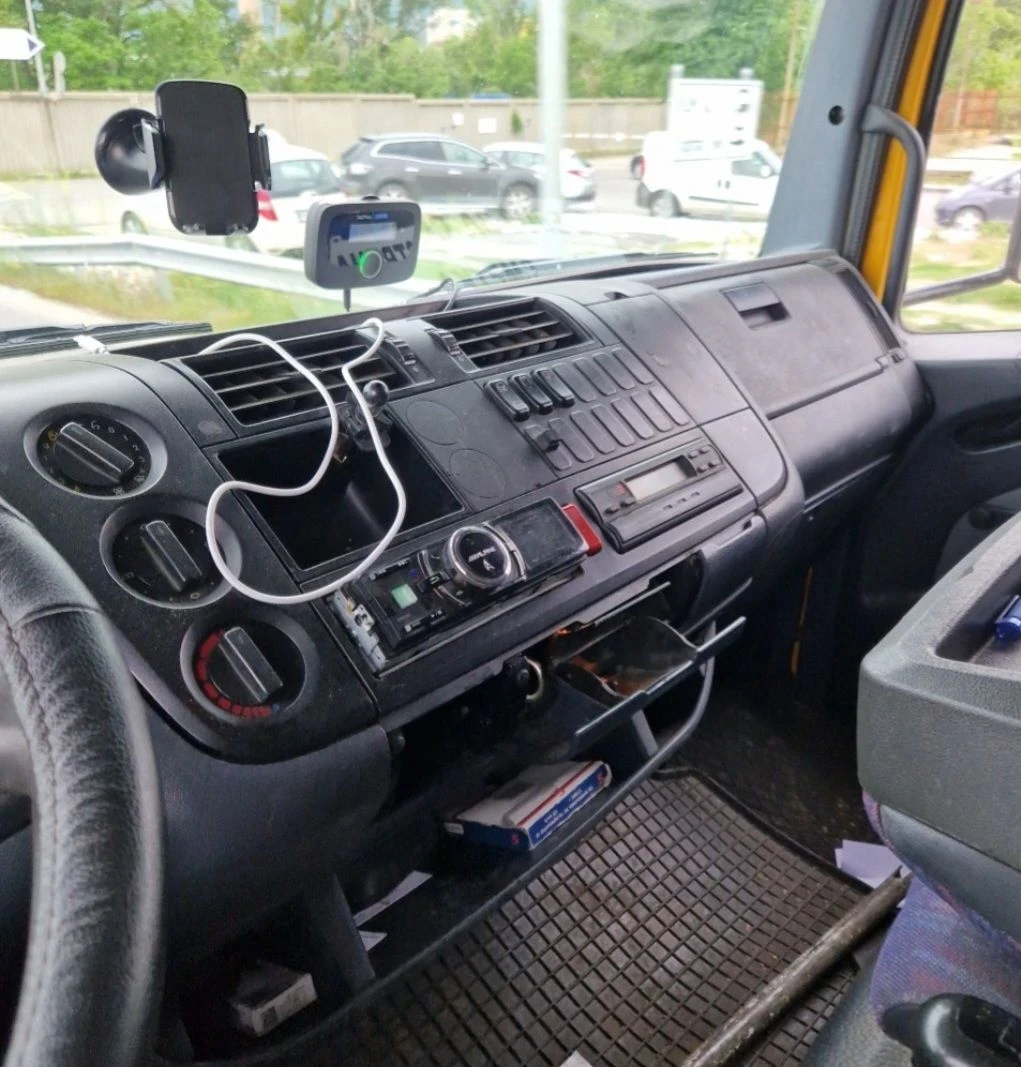Mercedes-Benz Atego 1217 | Mobile.bg � ����������� 8