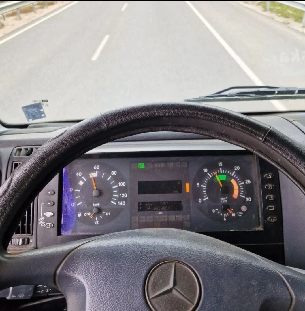 Mercedes-Benz Atego 1217 | Mobile.bg � ����������� 3