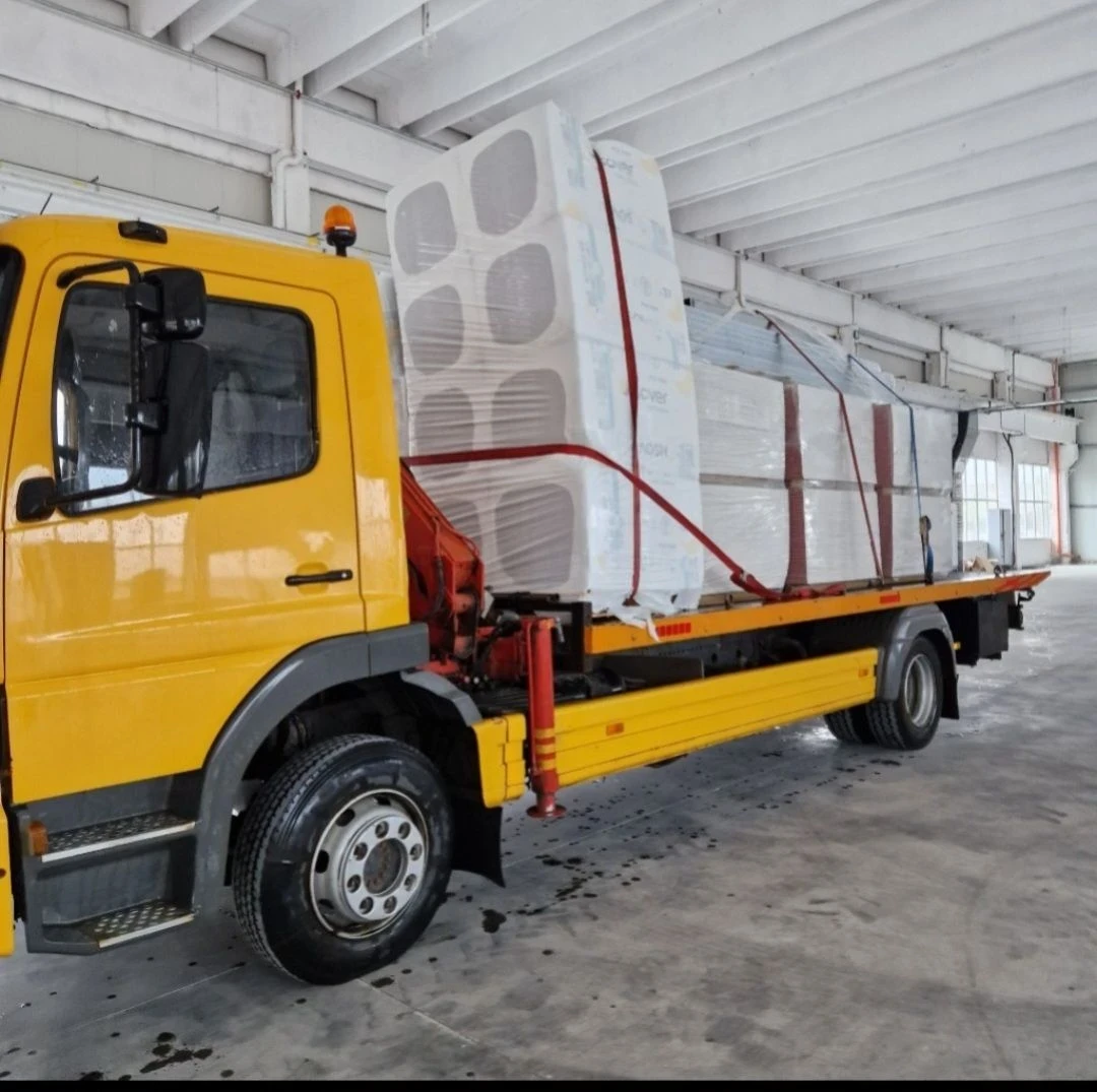 Mercedes-Benz Atego 1217 | Mobile.bg � ����������� 5