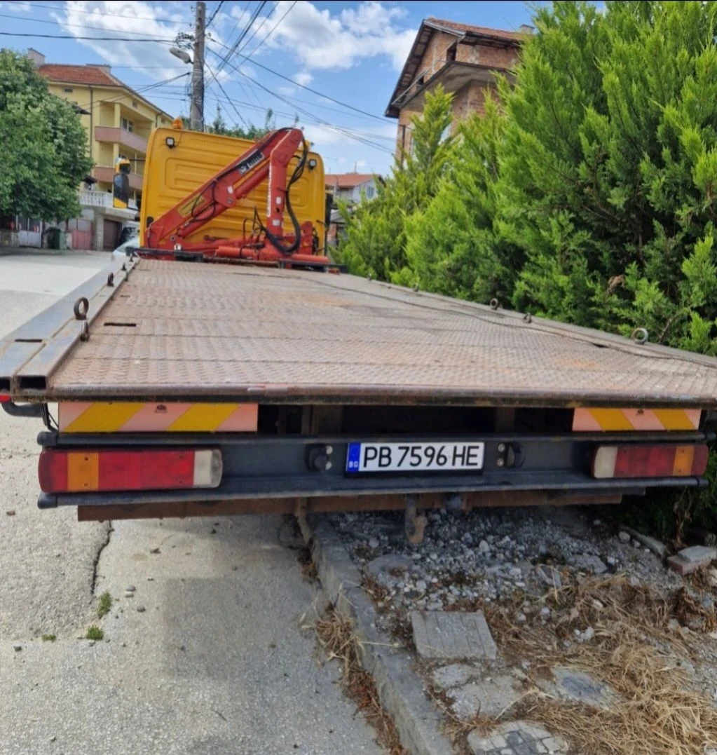 Mercedes-Benz Atego 1217 | Mobile.bg � ����������� 9