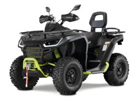 Segway Powersports ATV-Snarler AT6 L, снимка 1