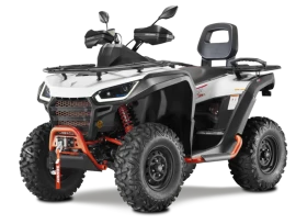 Segway Powersports ATV-Snarler AT6 L, снимка 3