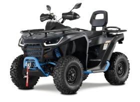 Segway Powersports ATV-Snarler AT6 L, снимка 2