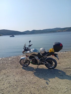 Kawasaki 650, снимка 4