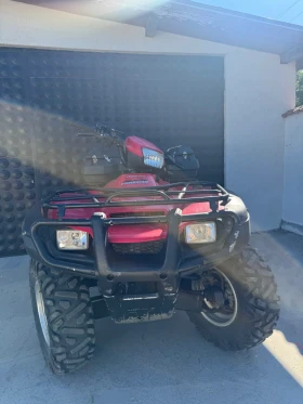 Honda Trx, снимка 2