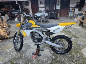 Yamaha Yzf, снимка 2