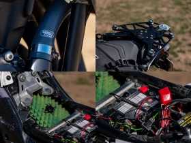 Yamaha Tenere XTZ 690, снимка 9