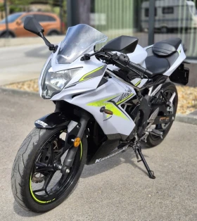 Kawasaki Ninja 125 ABS