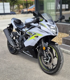 Kawasaki Ninja 125 ABS, снимка 2