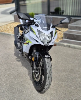 Kawasaki Ninja 125 ABS, снимка 7