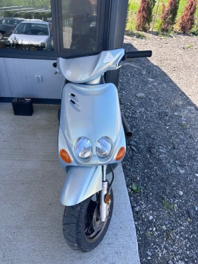 Обява за продажба на Yamaha Neos 50cc РЕГИСТРИРАН ~ 950 лв. - изображение 1