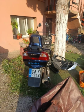  Suzuki Burgman