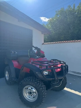Honda Trx 